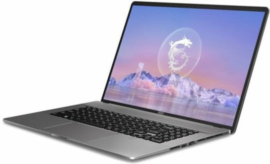 MSI Creator Z17 HX Studio A14VFT-276XES 17" QHD+ 165Hz (i7-14700HX/32GB/1TB SSD/GeForce RTX 4060/No OS) Lunar Gray (ES Keyboard) vista 3