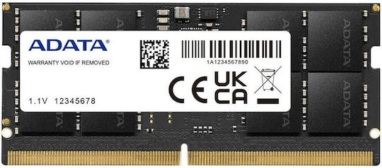 Adata DDR5 with Module 1x32GB and Speed 2400 for Laptop AD5S480032G-S view 3