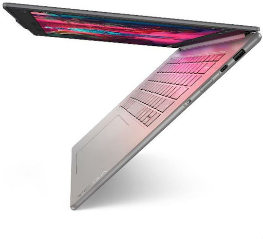 Lenovo Yoga Slim 7 15ILL9 15.3" IPS Touchscreen 120Hz (Ultra 7-258V/32GB/1TB SSD/W11 Home) Luna Grey (ES Keyboard) vista 2