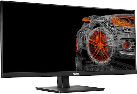 Asus VP349CGL Ultrawide IPS HDR Gaming Monitor 34" QHD 3440x1440 vue 5