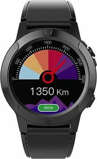 Havit M9001C Waterproof Smartwatch with Heart Rate Monitor (Black)