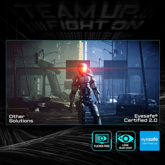 Gigabyte GS25F2 IPS HDR Gaming Monitor 25" FHD 1920x1080 200Hz with Response Time 1ms GTG view 2