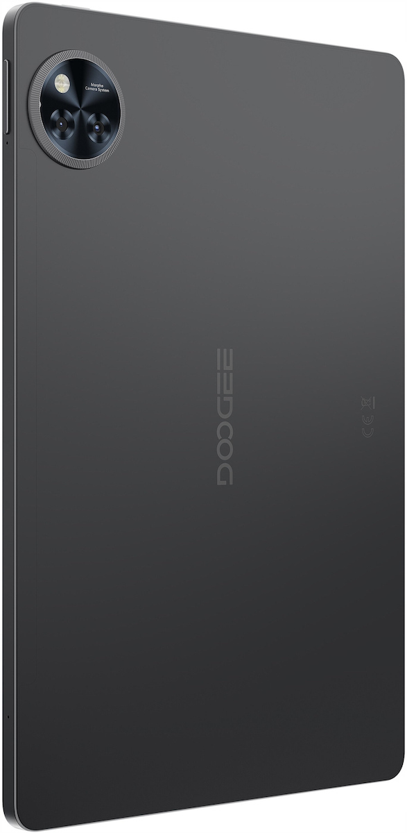 Doogee U11 11" Tablet (4GB/128GB) Gray – vizualizare 8
