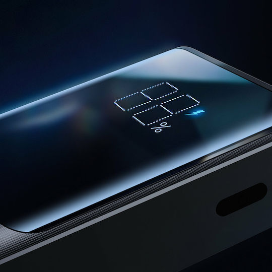 Joyroom JR-T014 Power Bank 20000mAh 15W with 2 USB-A Ports and USB-C Port Power Delivery / Quick Charge 3.0 Black view 4