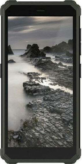 IIIF150 H2022 Dual SIM (4GB/32GB) Resistant Smartphone Green vue 2