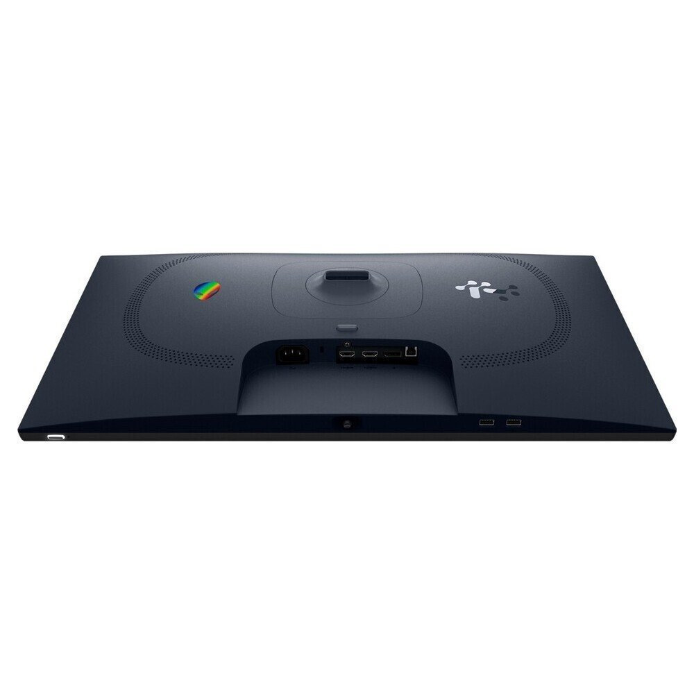 Dell Alienware AW2726DM QD-OLED HDR Monitor 27" QHD 2560x1440 240Hz with 0.03ms Response Time GTG Silver view 2