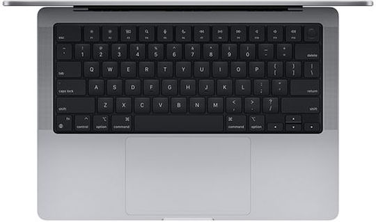 Apple MacBook Pro 14" (2023) 14.2" Retina Display (M2-Pro 12-core/16GB/1TB SSD) Space Grey (GR Keyboard) view 2