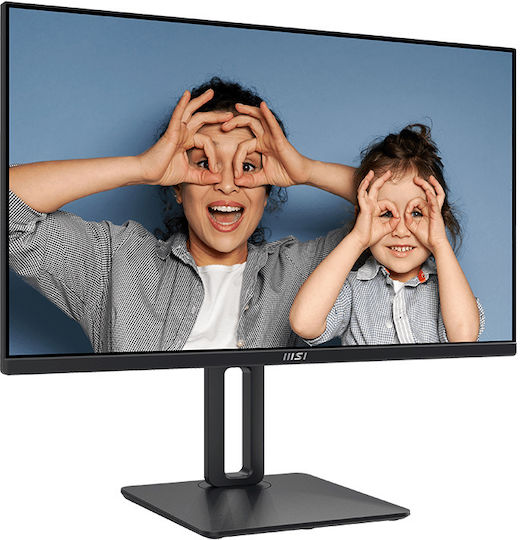 MSI PRO MP251P IPS Monitor 24.5" FHD 1920x1080 with Response Time 4ms GTG vue 7