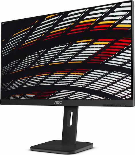 AOC 24P1 IPS Monitor 23.8" FHD 1920x1080 with Response Time 5ms GTG view 8