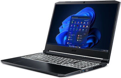 Acer Nitro 5 AN515-45-R9CT 15.6" IPS FHD 144Hz (Ryzen 7-5800H/16GB/1TB SSD/GeForce RTX 3080/W11 Home) (US Keyboard) view 8