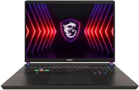 MSI Titan 18 HX A14VIG 18" UHD 120Hz (i9-14900HX/64GB/2TB SSD/GeForce RTX 4090/W11 Pro) view 5
