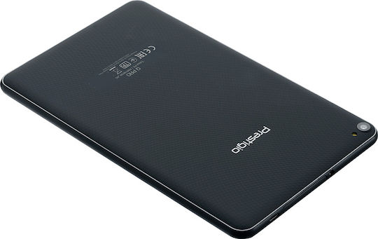 Prestigio Q Pro 4G 8" Tablet (2GB/16GB) Black view 3