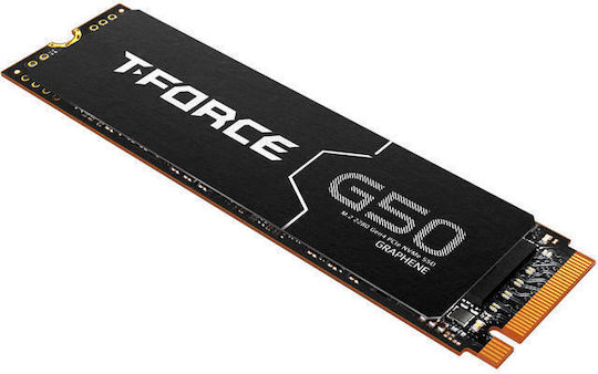 TeamGroup G50 SSD 1TB M.2 Type with PCI Express 4.0 Connection TM8FFE001T0C129 view 4