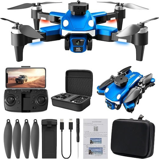 Foldable with Dual Camera XF-F200 Drone 2.4 GHz with Camera and Controller