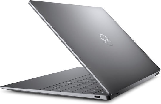 Dell XPS 13 9350 13.4" OLED Touchscreen (Ultra 7-258V/32GB/1TB SSD/W11 Pro) Graphite (US Keyboard) vista 3