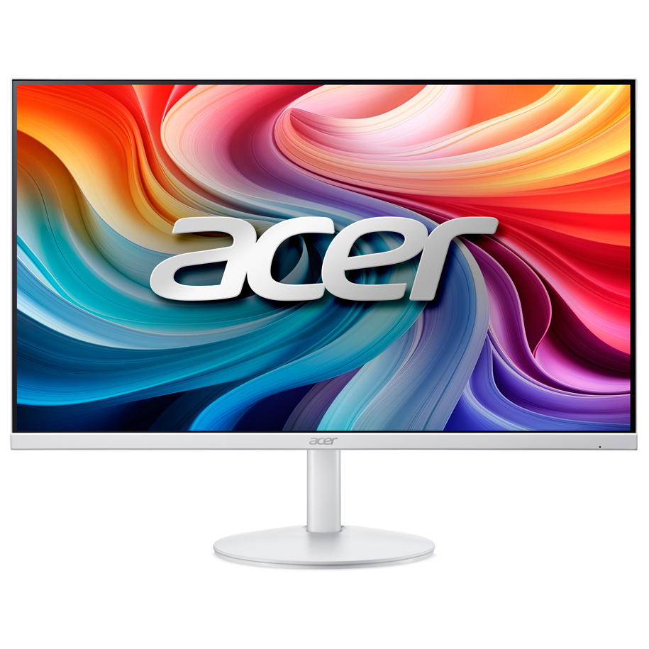 Acer SA273P1 IPS HDR Monitor 27" FHD 1920x1080 White view 2