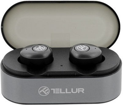 Tellur Sedna In-ear Bluetooth Handsfree Earphones Black