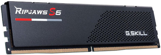 G.Skill Flare X5 DDR5 64GB RAM with 2x32GB Modules and Speed 5600 for Desktop F5-5600J3636D32GX2-FX5 vue 3