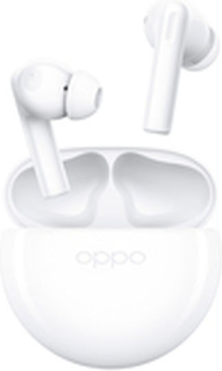 Oppo Enco Buds 2 Bluetooth Handsfree Earphones with Sweat Resistance and Charging Case Moonlight view 2