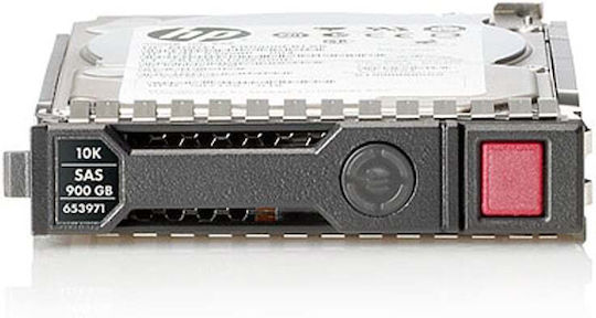 HP Enterprise 3TB HDD Hard Drive 3.5" SAS 2.0 7200rpm for Server 653959-001 view 1