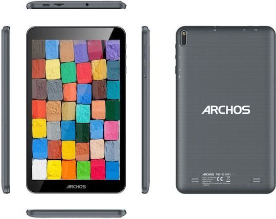 Archos T80 HD 8Inches Tablet (3GB/64GB) Black view 3