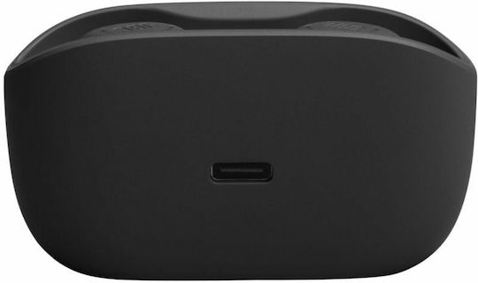 JBL Vibe Buds Bluetooth Handsfree Earphones with Sweat Resistance and Charging Case Black Ansicht 5