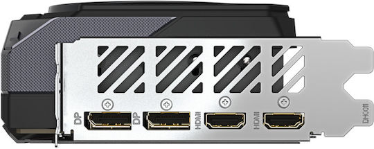 Gigabyte Radeon RX 9070 XT 16GB GDDR6 GAMING OC Graphics Card view 6