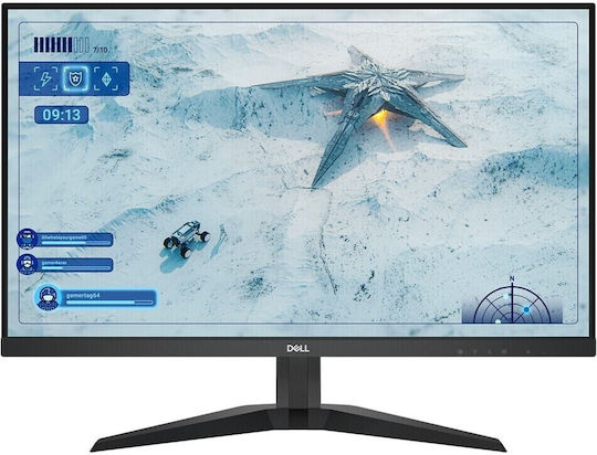 Dell G2725D IPS Monitor 27" QHD 2560x1440 180Hz with Response Time 1ms GTG