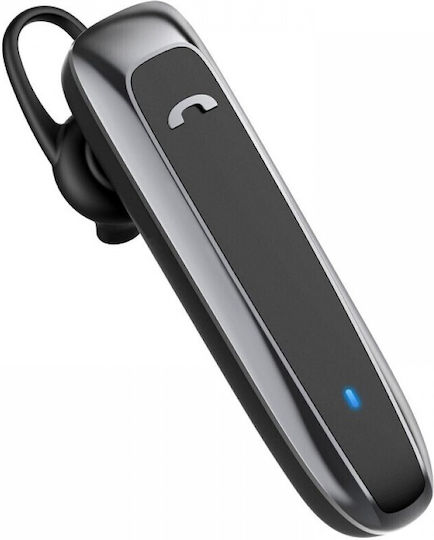 F8 In-ear Bluetooth Handsfree Earphones Black view 1