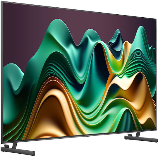 Hisense Smart Television 50" 4K UHD Mini LED 50U6NQ HDR (2024)