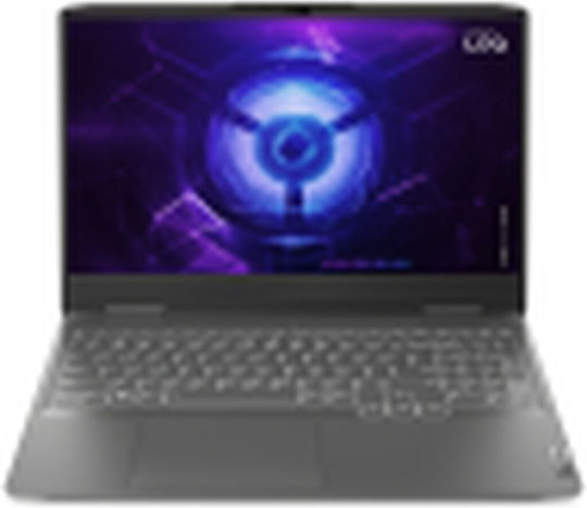 Lenovo LOQ 15IRH8 15.6" IPS FHD 144Hz (i7-13620H/16GB/512GB SSD/GeForce RTX 4060/No OS) (ES Keyboard) view 5