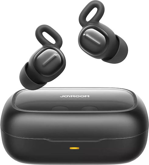 Joyroom JR-TS1 Sleep In-ear Bluetooth Handsfree Earphones with Charging Case Black