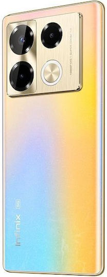Infinix Note 40 5G Dual SIM (8GB/256GB) Titan Gold vista 4