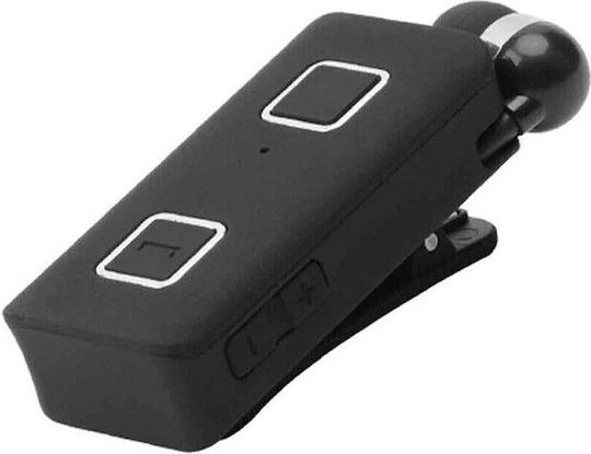 Fineblue K53 In-ear Bluetooth Handsfree Earphone Lapel Black view 2