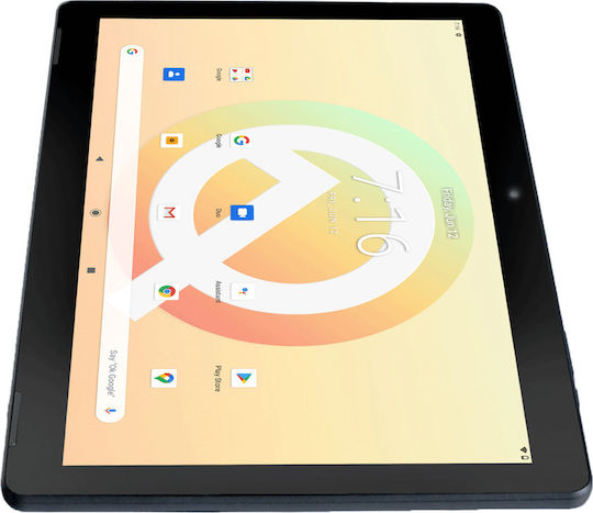 HannSpree Apollo 2 10.1" Tablet (3GB/32GB) Black view 3