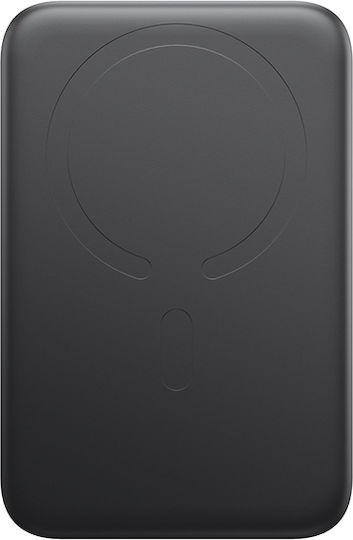 Joyroom JR-PBM12 MagSafe Power Bank 10000mAh 22.5W with USB-A Port and USB-C Port Black view 8