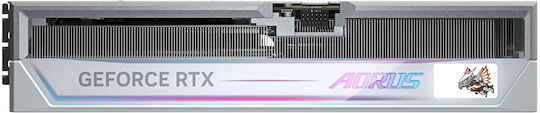 Gigabyte GeForce RTX 5090 32GB GDDR7 MASTER ICE 32G Graphics Card vista 9