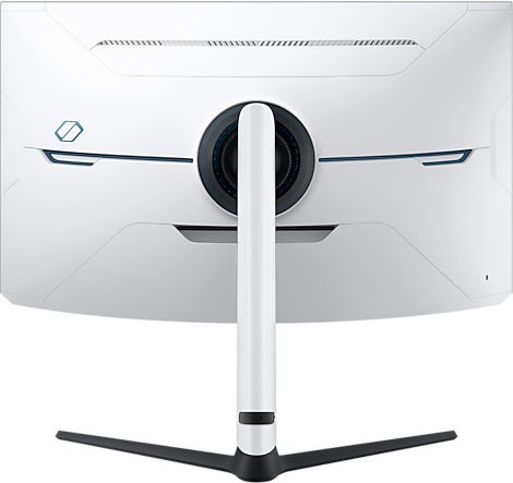Samsung Odyssey Neo G8 S32BG850NP VA HDR Curved Gaming Monitor 32" 4K 3840x2160 240Hz with Response Time 1ms GTG view 8