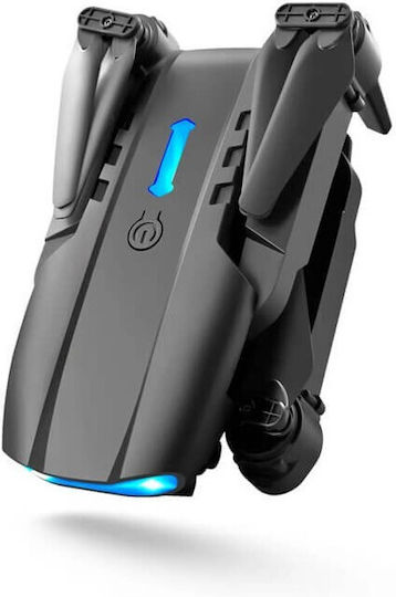 ToySky E99 K3 Drone Mini 2.4 GHz with 2K Camera and Controller Black view 2