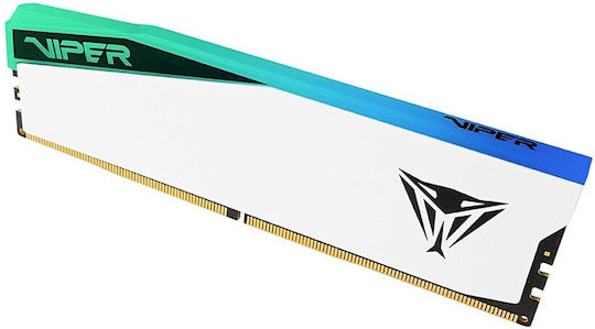 Patriot Viper Elite 5 Ultra DDR5 64GB RAM with 2x32GB Modules and Speed 6400 for Desktop VEU564G6432K vue 2