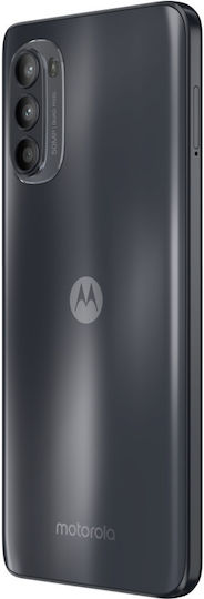 Motorola Moto G52 Dual SIM (4GB/128GB) Charcoal Grey vue 4