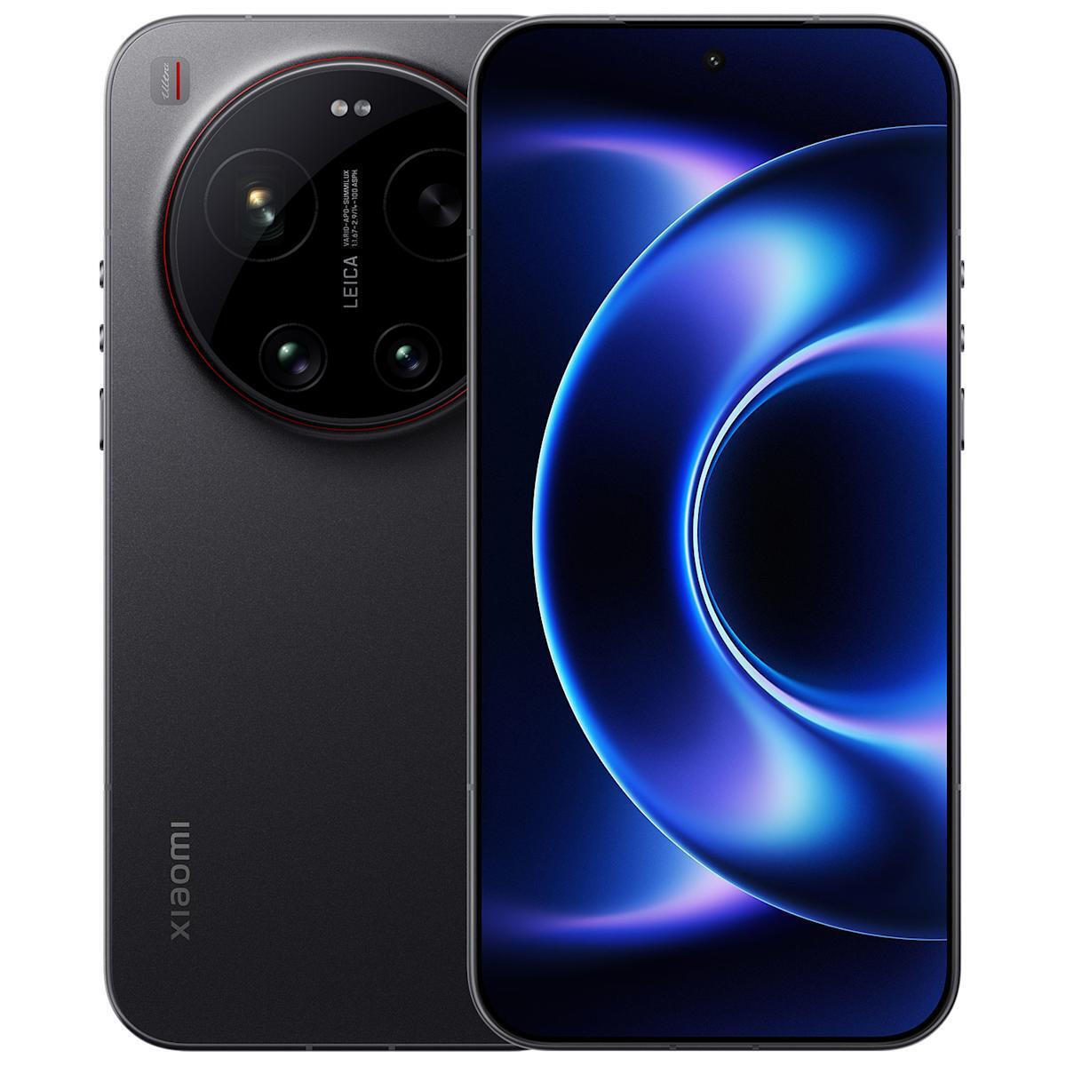 Xiaomi 17 Ultra 5G Dual SIM (16/512GB) Black