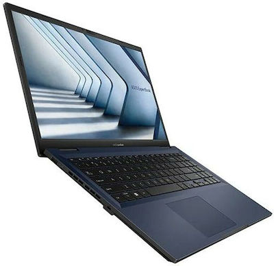 Asus ExpertBook B1 B1402CVA-EB2932X 14" FHD (i7-1355U/16GB/512GB SSD/W11 Pro) Star Black (ES Keyboard) vista 3