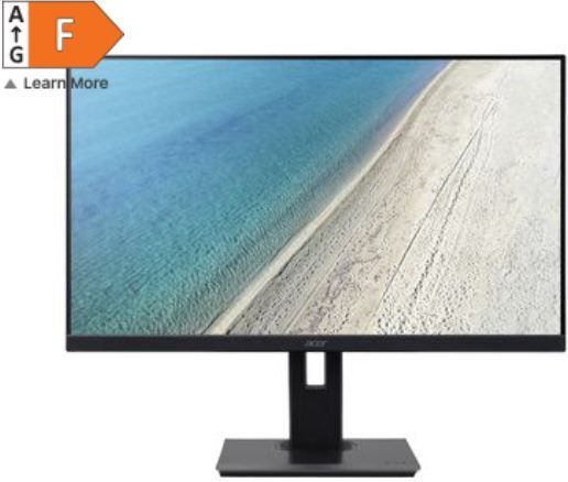 Acer Vero B7 B247Wbmiprzxv IPS Monitor 24" FHD 1920x1200 with Response Time 4ms GTG vista 2