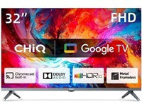 CHiQ Smart Television 32" Full HD QLED L32QM8T HDR (2024) view 1