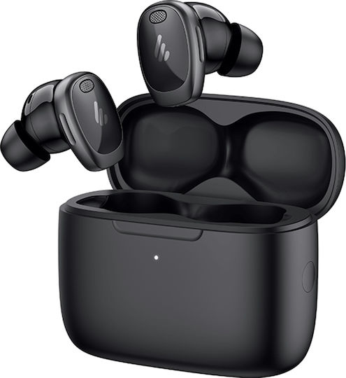 Edifier NeoDots In-ear Bluetooth Handsfree Earphones with Sweat Resistance and Charging Case Black vue 5