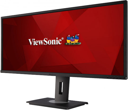 Viewsonic VG3456 Ultrawide VA Monitor 34.1" QHD 3440x1440 with Response Time 5ms GTG view 3