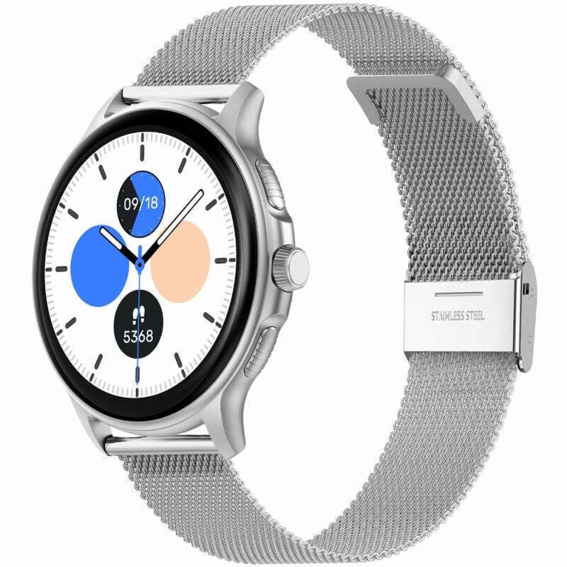 Unisex Smartwatch Gravity Gt12-7 Bluetooth Calls Additional Strap Sg035g view 5