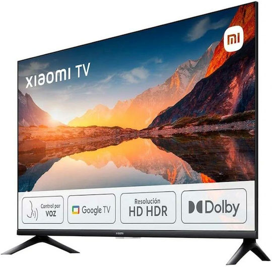 Xiaomi Smart Television 32" HD Ready LED A (2025) view 3