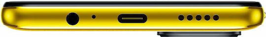 Xiaomi Poco M4 Pro 5G Dual SIM (4GB/64GB) Poco Yellow view 6